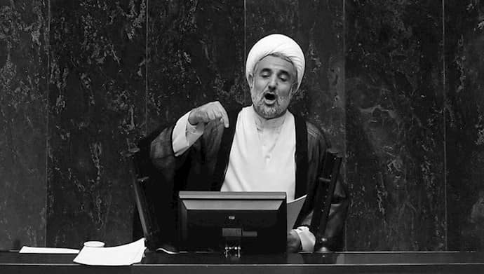 Mojtaba-Zolnour-head-of-the-Iranian-regimes-Majlis-parliament-National-Security-and-Foreign-Policy-Commission