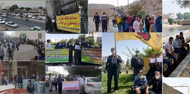 Protests-workers-teachers_across-Iran