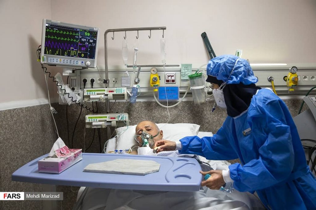 Iran: Coronavirus Update, Over 95,000 Deaths, Aug 26, 2020, 6:00 PM CEST