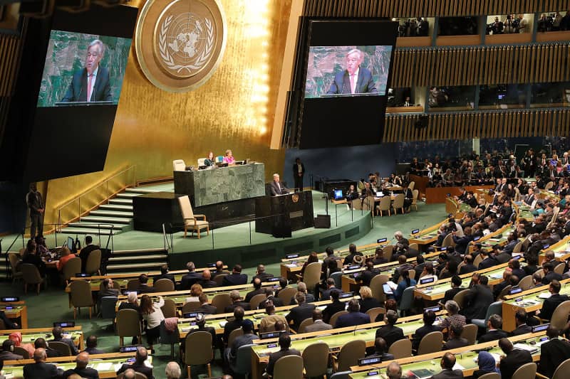At the UN General Assembly, Iran Policy Discussions Should Emphasize Human Rights