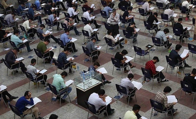 University-exams_Iran