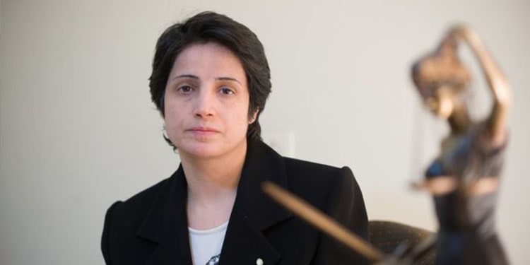 Nasrin-Sotoudeh-in-critical-condition