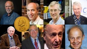 Joint Letter of Nobel laureates 