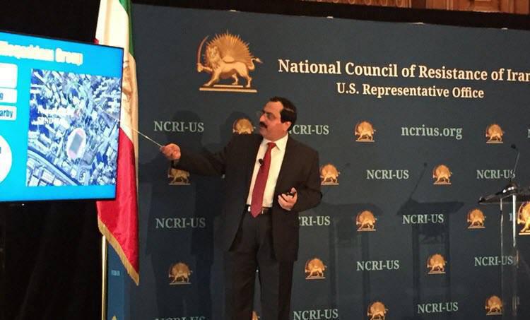 Iran, IRGC, Iran Protests, mek, nuclear, ncri