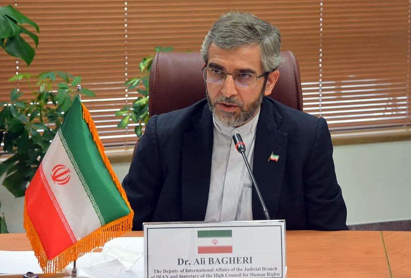 Ali-Bagheri-head-of-the-Judiciarys-High-Council-for-Human-Rights