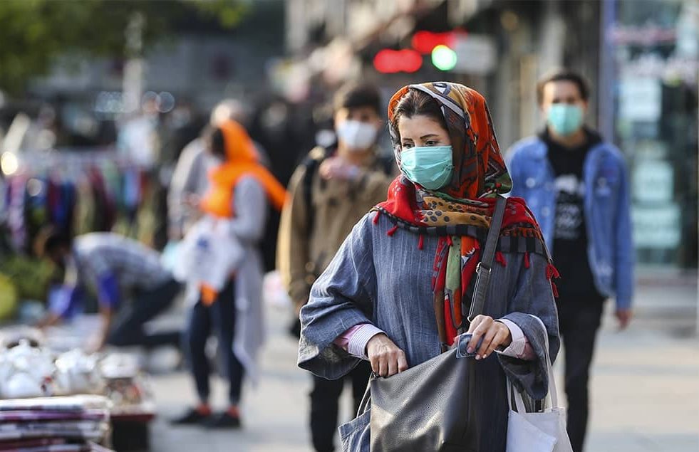 Iran: Coronavirus Update, Over 135,300 Deaths, October 28, 2020, 6:00 ...