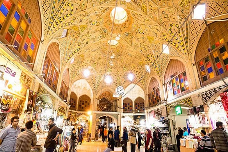 Tehran_grand_Bazar_Iran-1
