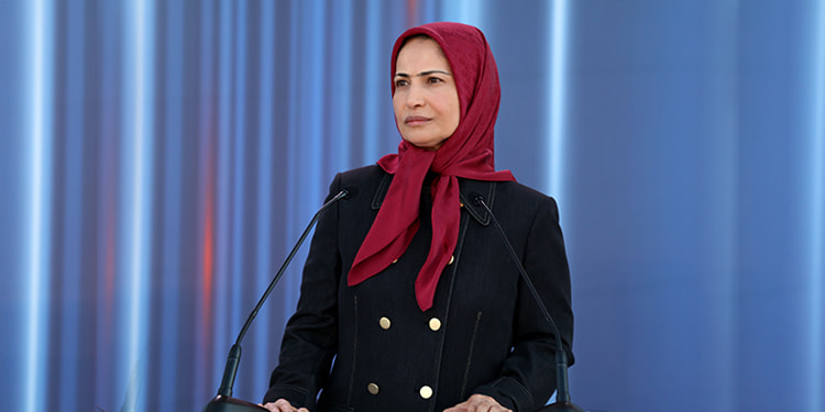 Zahra Merrikhi Women’s leadership in the PMOI