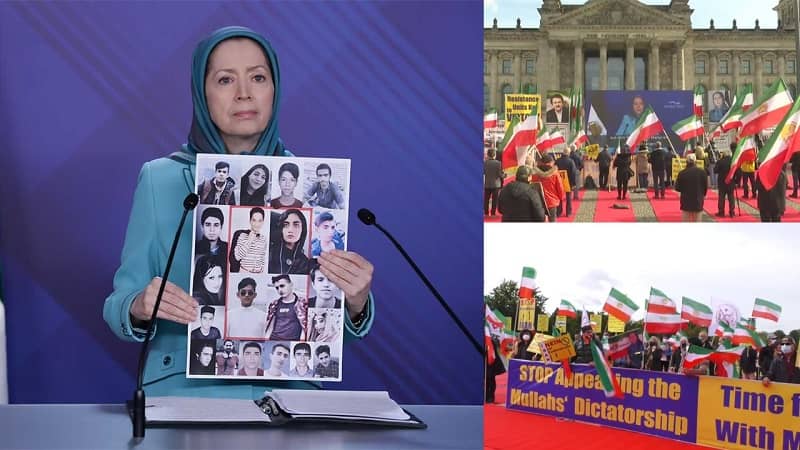 German Lawmakers Echo European Colleagues Call-to-Action on Iran’s Human Rights