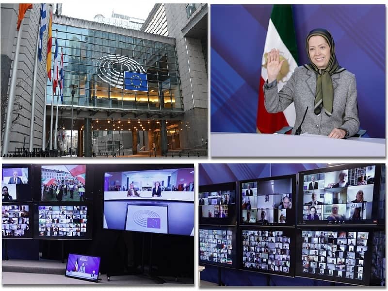 Iran: With Broad Support in European Parliament, the Iranian Resistance Demands Change