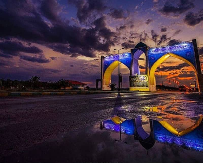 Behbahan is a city in Khuzestan Province, Iran. In November 2019, Behbahan was one of the 200 Iranian cities which its people rose up against the Iranian regime. Many of them who went out on November protests lost their lives. Today the youth in Behbahan celebrate the first anniversary of those martyrs.