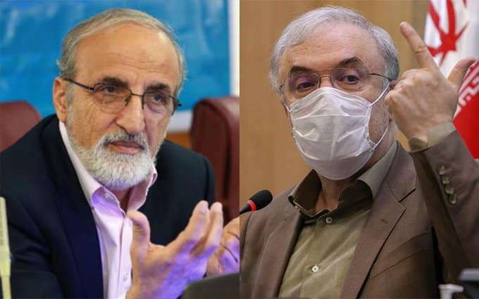Iran-regime-officials-coronavirus