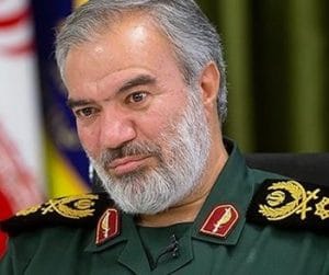 IRGC - Ali Fadavi