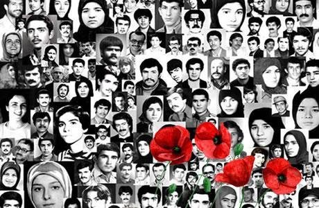 MEK Martyrs of 1988 massacre in Iran