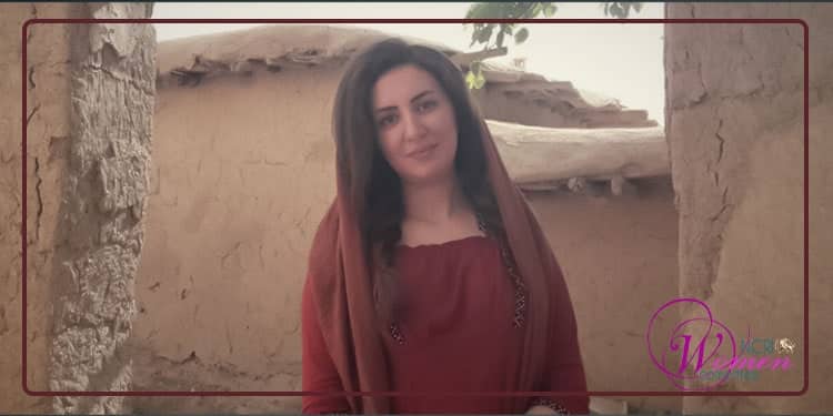 Kurdish-activist-educator-Anisa-Jafari-Mehr