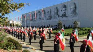 MEK-members-in-Albania-commemorate-martyrs-of-November-2019-uprising-10