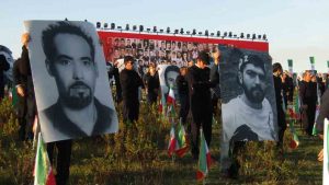 MEK-members-in-Albania-commemorate-martyrs-of-November-2019-uprising-18