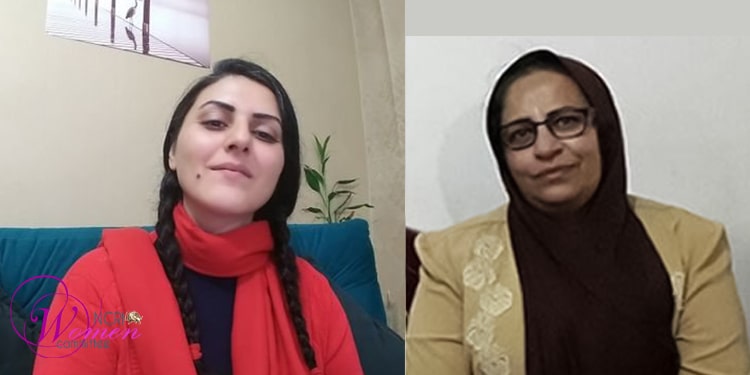 Zahra Safaei and Golrokh Iraee attacked in Qarchak, threatened to death