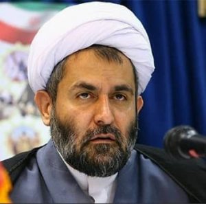 Hossein Taeb, the head of the IRGC’s Intelligence Organization