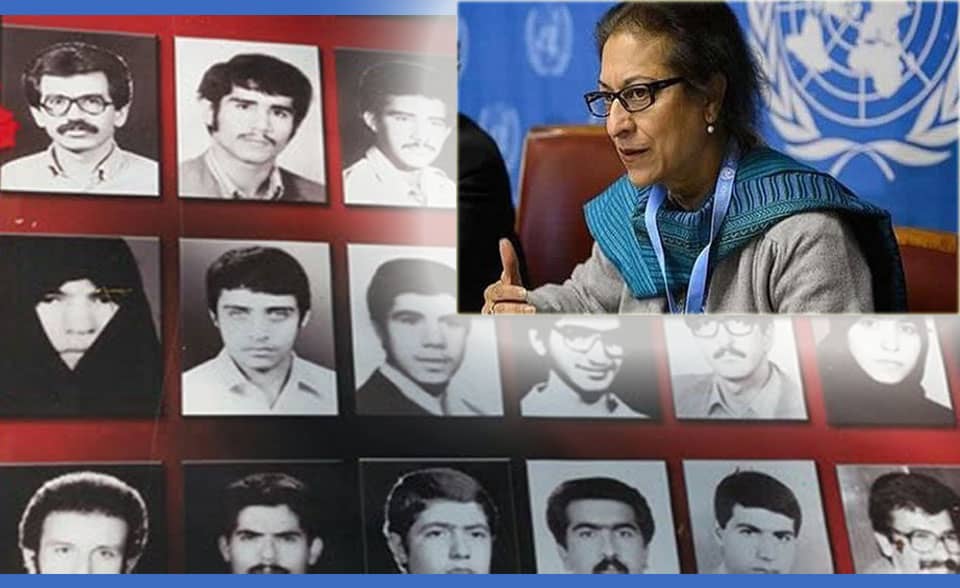 Asma-Jahangir-UN-Special-Rapporteur-on-Iran-1988-massacre