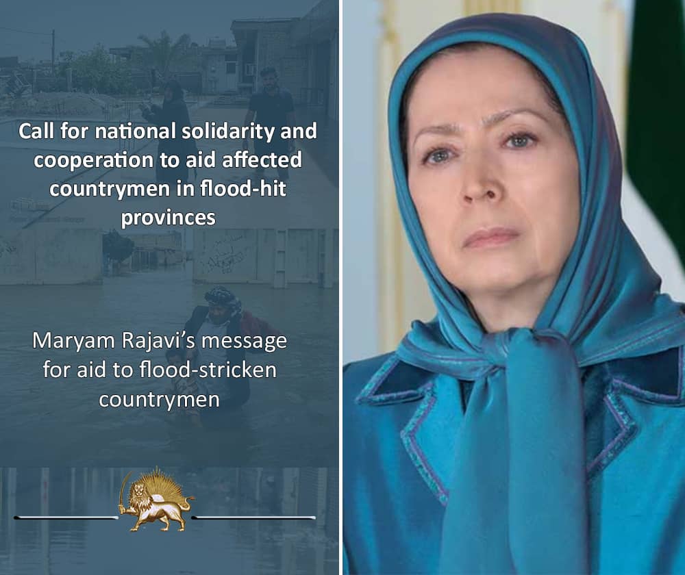 Maryam-Rajavi-massage-floods-Iran-06122020