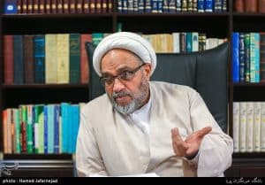 Mohammad-Hossein-Ahmadi-Shahroudi-member-of-the-Council-of-Experts-Religious-leader-of-Khuzestan-Province-in-1988-8-August-2017