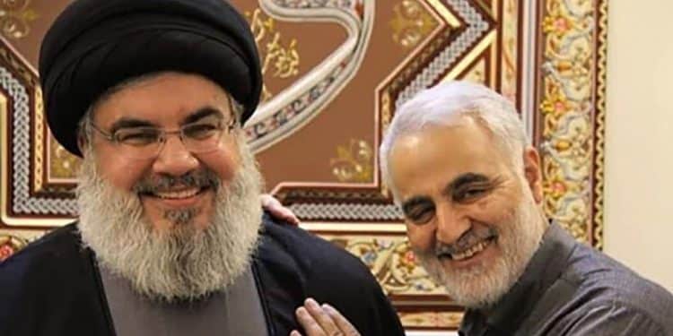 Qasem-Soleimani-with-Hezbollahs-Nasrollah