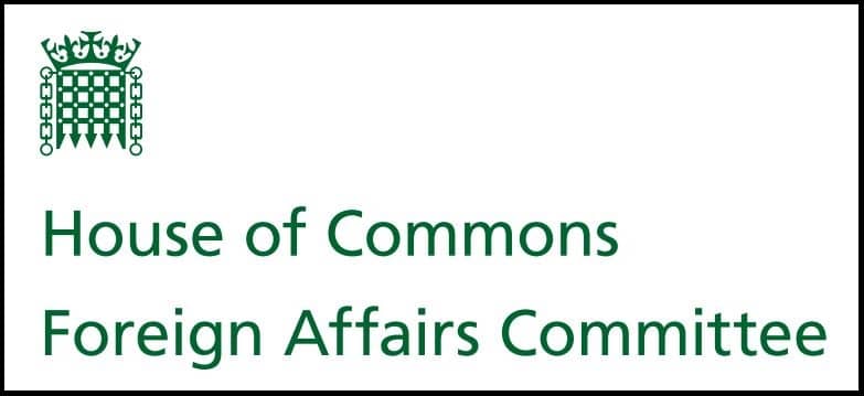 UK-House-of-Commons-Foreign-Affairs-Committee-Iran