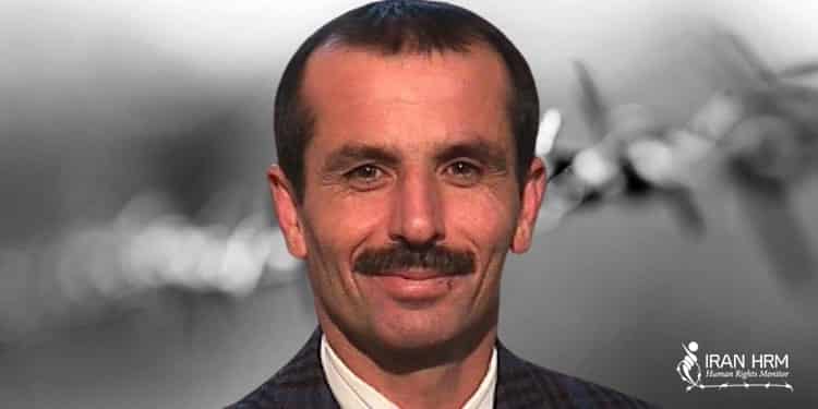 Iranian political prisoner Gholam Hossein Kalbi Iranian political prisoner Gholam Hossein Kalbi
