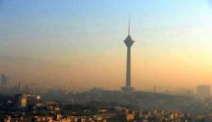 Tahran, tha capital of Iran - Iran's Health Ministry: If serious action is not taken to reduce air pollution, there will be an "unfortunate incident" in Tehran