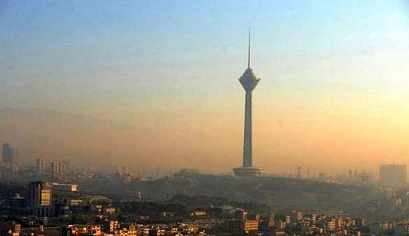 Tahran, tha capital of Iran - Iran's Health Ministry: If serious action is not taken to reduce air pollution, there will be an "unfortunate incident" in Tehran