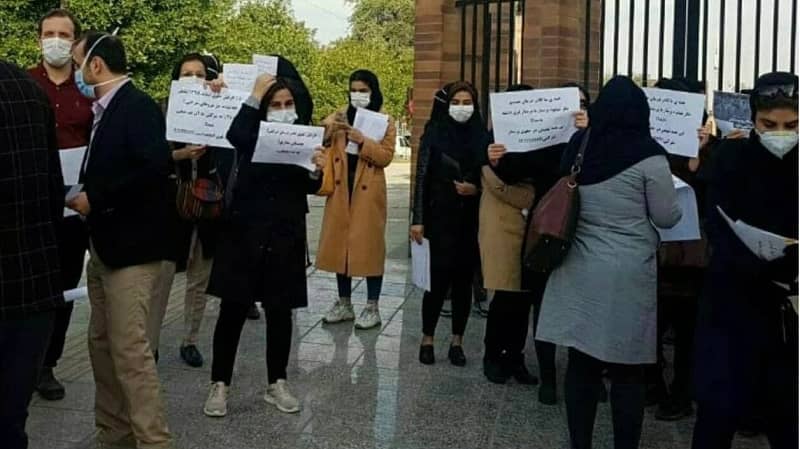 Iran-protests-nurses-ahvaz-05012021