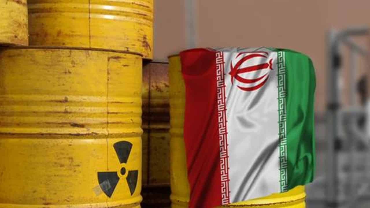 Iran announced on Tuesday it will start uranium enrichment at 20 percent purity. This is part of the regime’s nuclear extortion campaign.