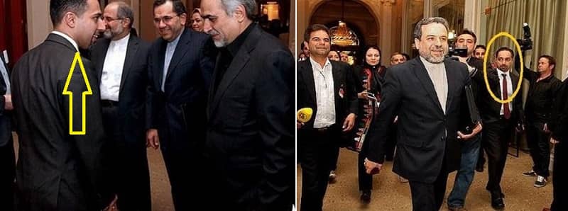 Trita Parsi speaks with Iran’s senior officials. Parsi has close ties to them