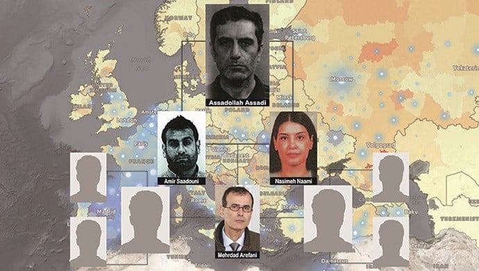 20 ex-EU officials released a statement that highlights the implications of a terrorist case involving Iranian regime's diplomat-terrorist