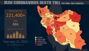 Infographic-PMOI-MEK-reports-over-221400-coronavirus-COVID-19-deaths-in-Iran