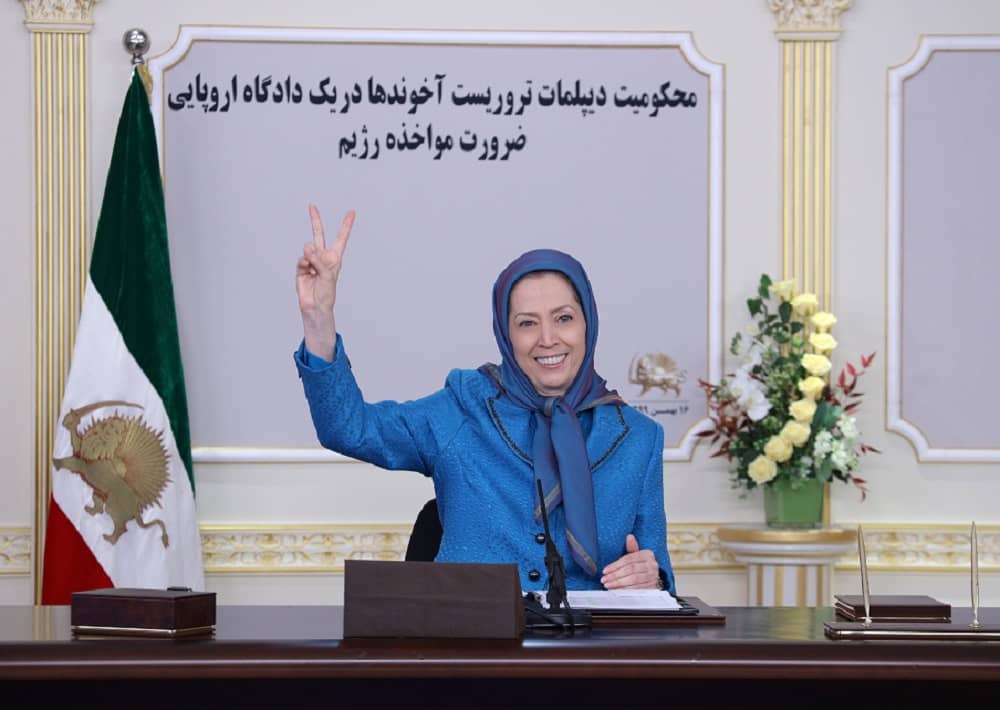 Maryam Rajavi's Speech to the Global Conference Concurrent with the Conviction of the Clerical Regime’s Terrorist Diplomat by a European Court