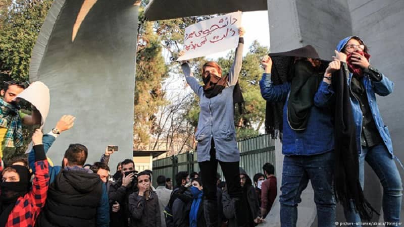 Iran-Protests