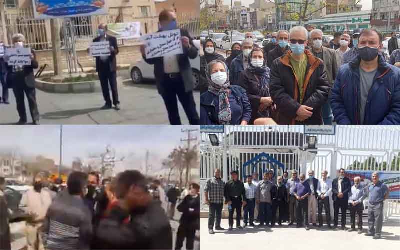Iranians-Continue-Protests-at-Least-11-Rallies-and-Strikes-on-March-17-and-18