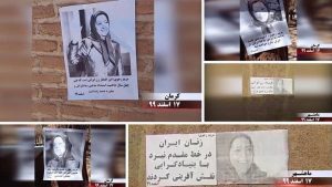 Activities of the Resistance Units and MEK supporters marking International Women’s Day