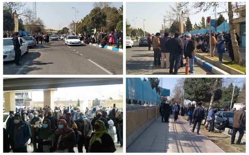 Rally-of-Landowners—Iranians-continue-protests-on-February-28