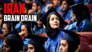 Under the rule of the mullahs, Iran has become a record holder in elite students leaving the country