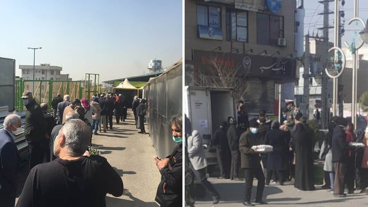 long-lines-in-Iran-for-basic-food-items