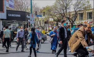 Coronavirus victim in Iran is buried