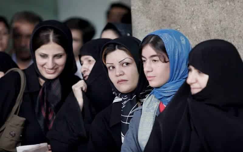 Iran-women-photo
