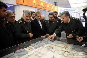 Iran's IRGC planning for huge construction project