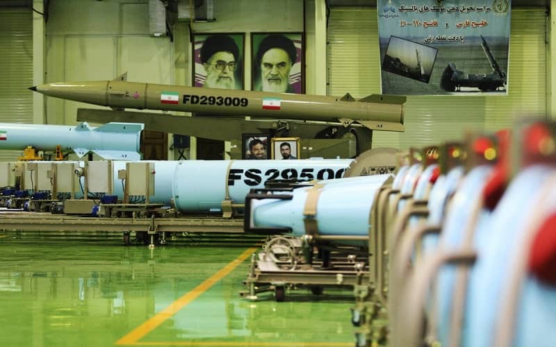 Iran-missile-arsenal