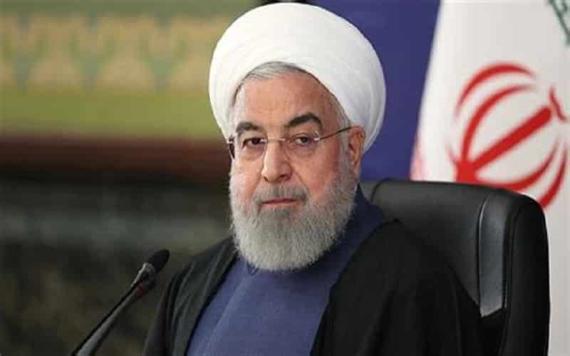 Iran's-president-Hassan-Rouhani