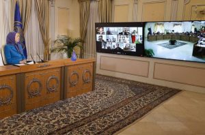 Interim Session of the National Council of Resistance of Iran