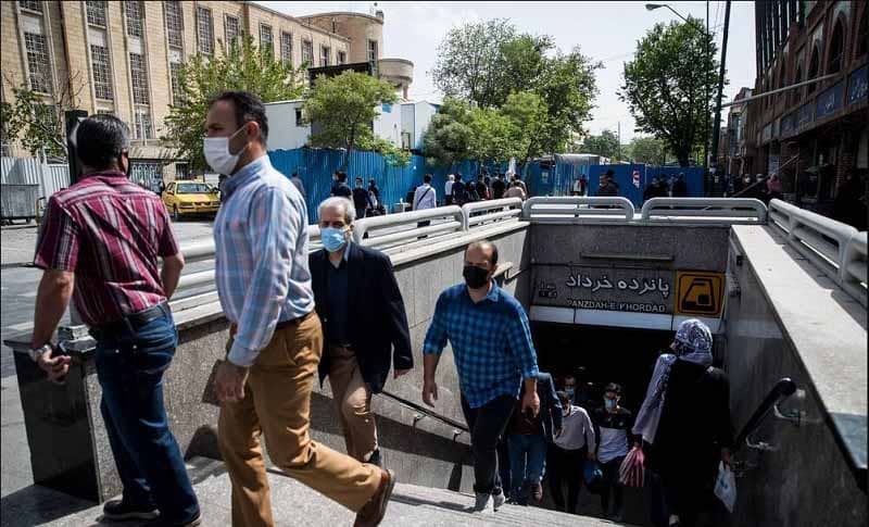 Tehran Metro 01